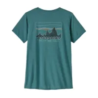Patagonia Capilene Cool Daily Graphic Damen T-Shirt