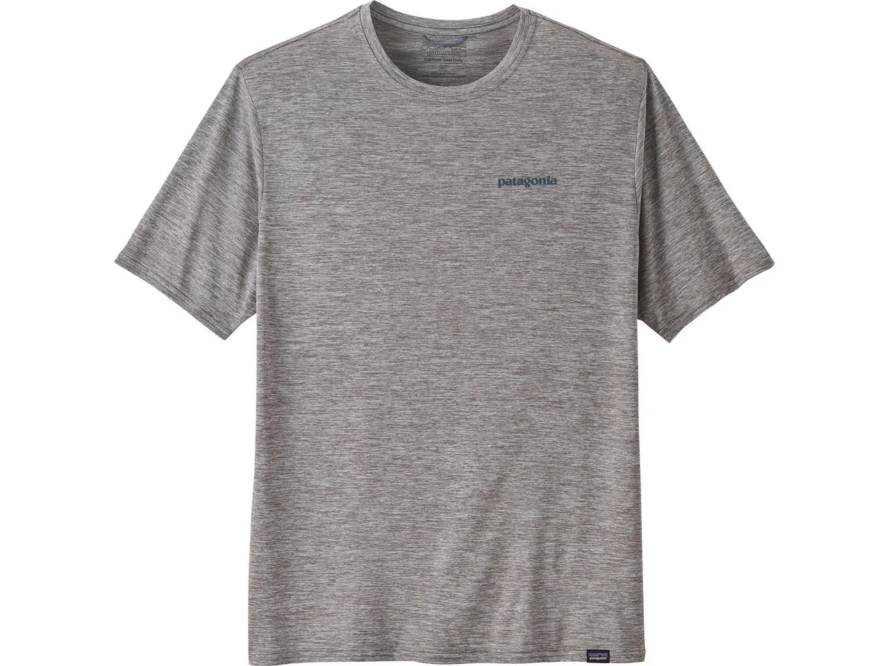 Patagonia Capilene Cool Daily Graphic Water T-Shirt Patagonia Capilene Cool Daily Graphic Water T-Shirt
