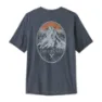 Chouinard crest:smolder blue x-dye