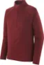 Patagonia Capilene MW Zip-neck, Sequoia red
