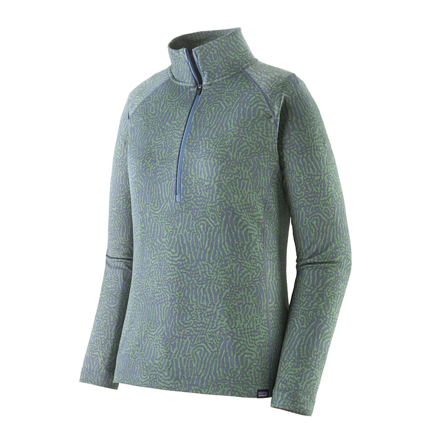 Patagonia Capilene MW Zip-neck Ws