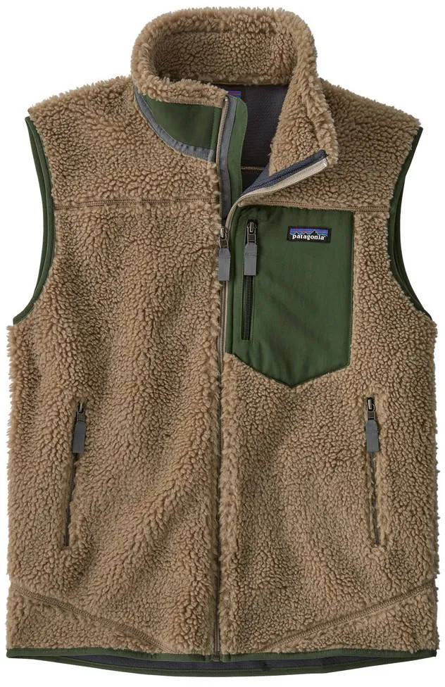 Patagonia Classic Retro-X Vest Ms