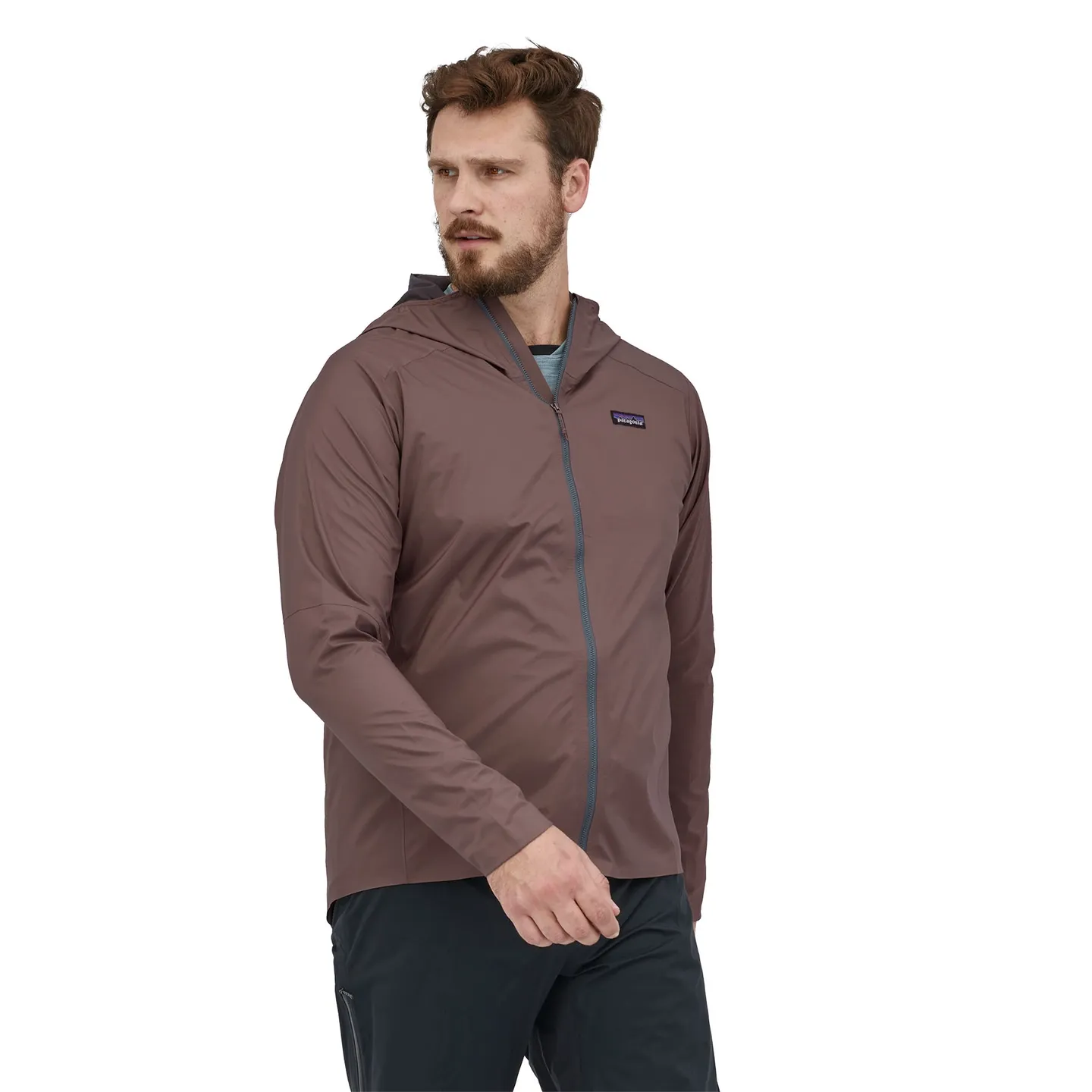 Patagonia Dirt Roamer M's Jakke, Brun
