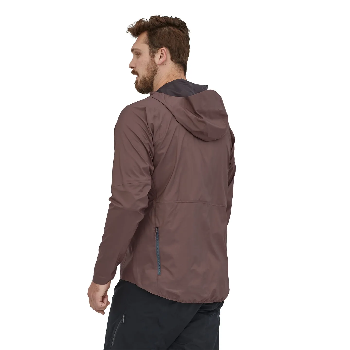 Patagonia Dirt Roamer M's Jakke, Brun