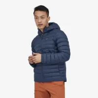 Patagonia Down Sweater Hoody Ms