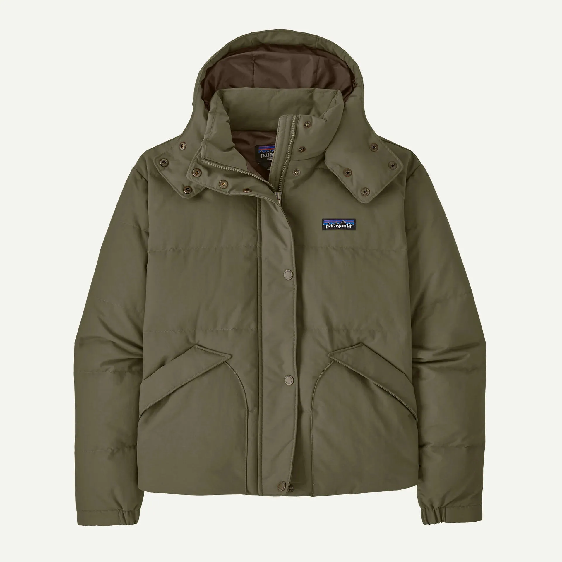 Patagonia Downdrift Jacket W, Basin green