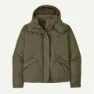 Patagonia Downdrift Jacket W, Basin green
