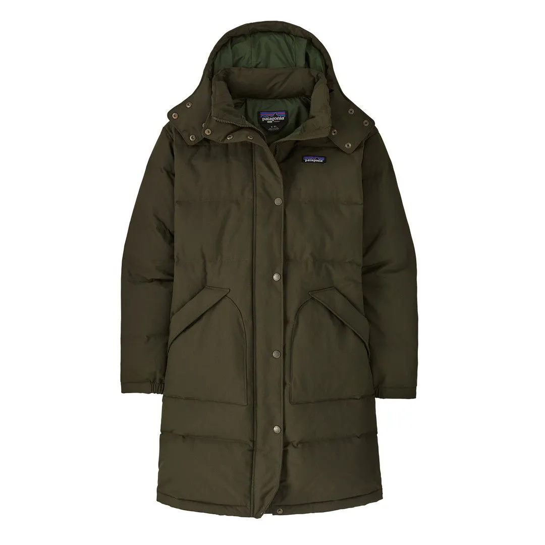 Patagonia Downdrift Parka Ws, Pine needle green