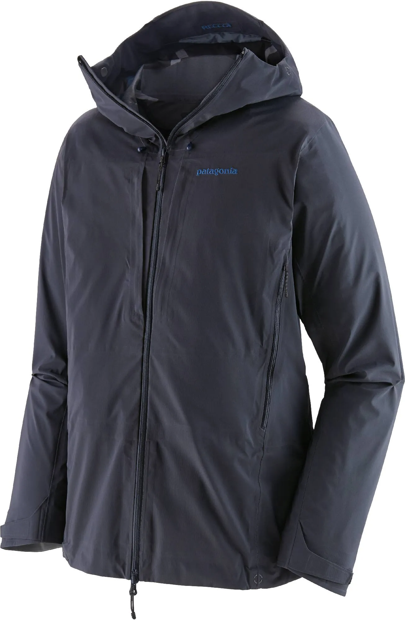 Patagonia Dual Aspect Jacket Ms, Smolder blue