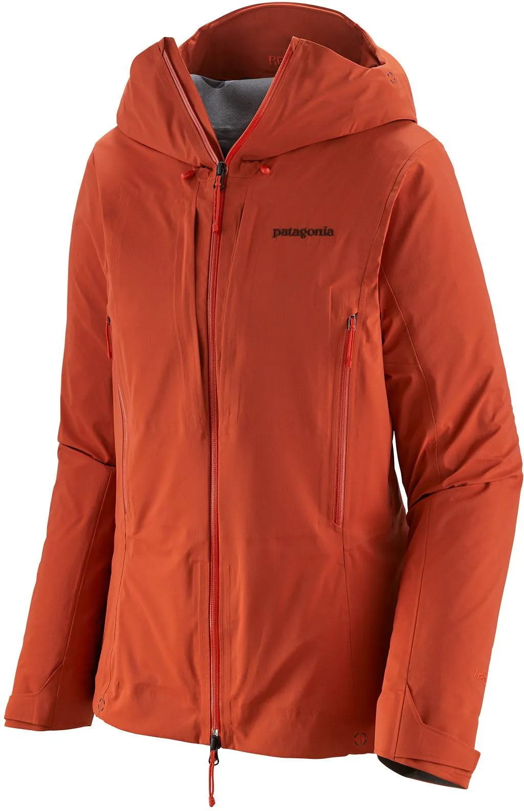 Patagonia Dual Aspect Jacket W, Paintbrush red Patagonia Dual Aspect Jacket W, Paintbrush red