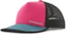 Luminous pink