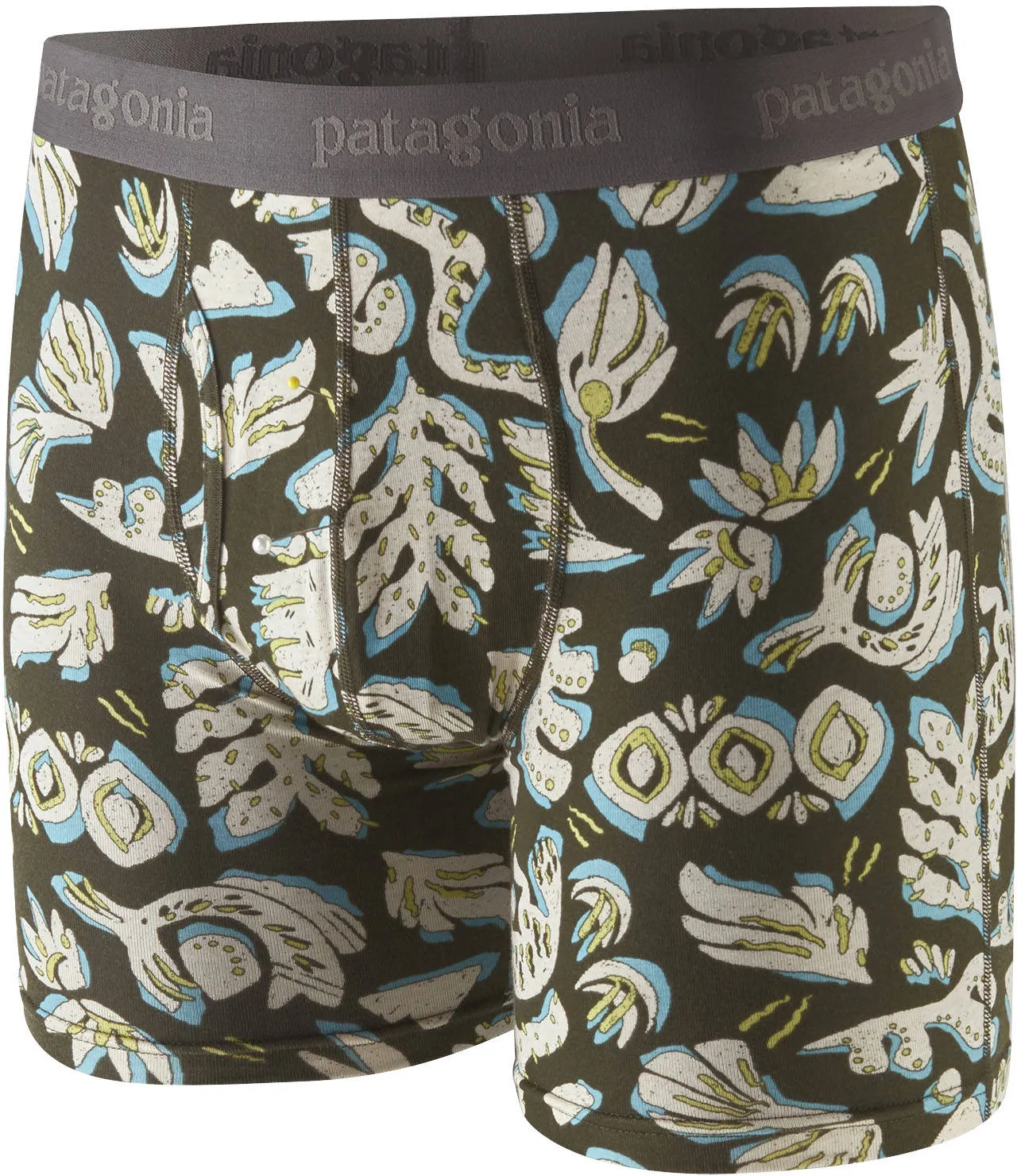 Patagonia Essentia Boxer Briefs Ms Patagonia Essentia Boxer Briefs Ms