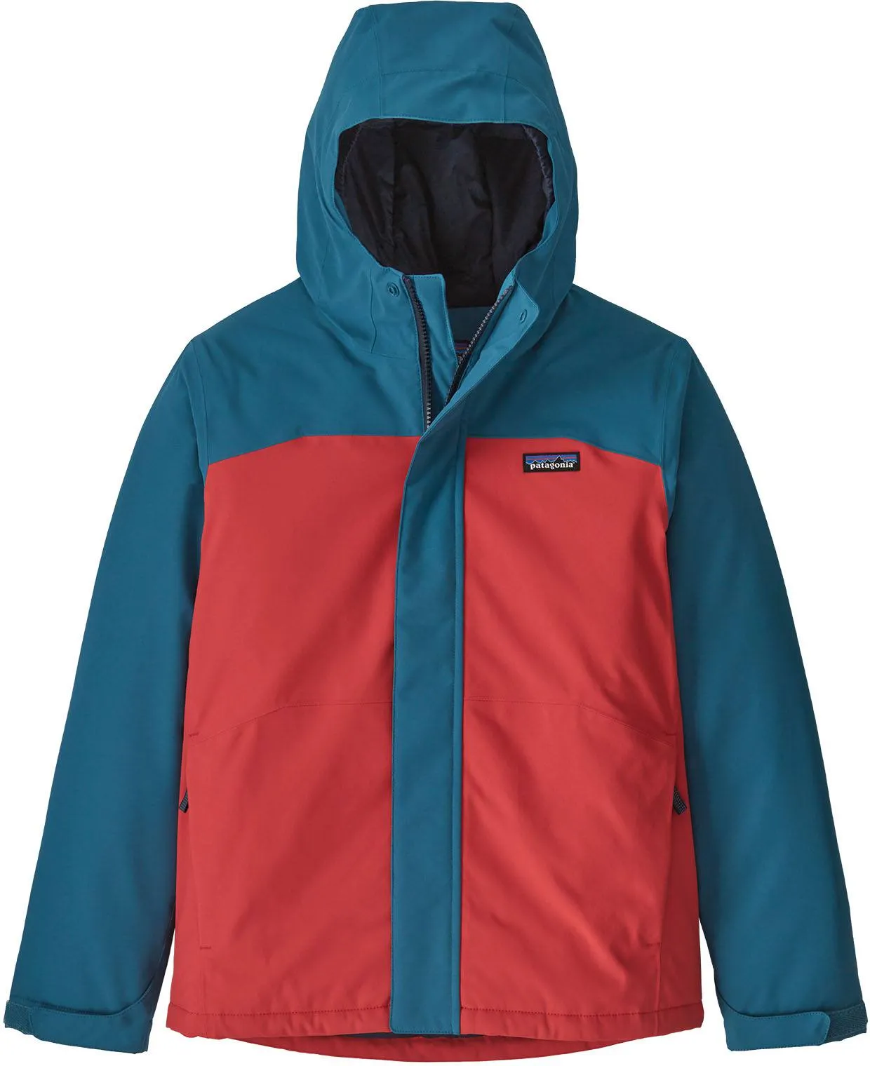 Patagonia Everyday Ready Jacket, Sumac red