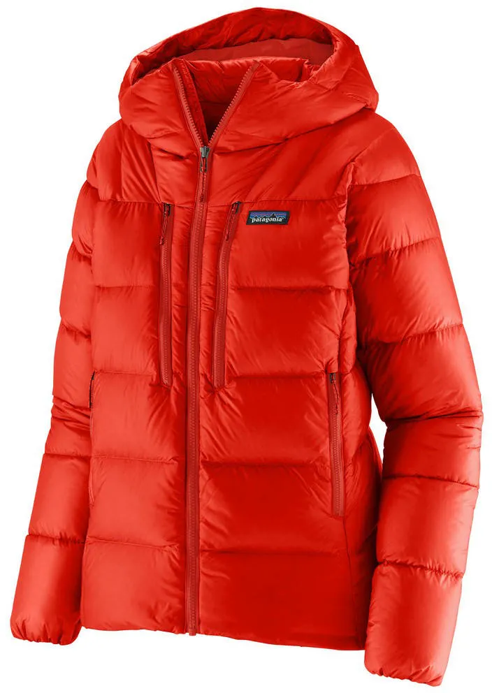Patagonia Fitz Roy Down Hoody W