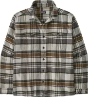 Patagonia Fjord Flannel Shirt Ms