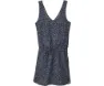 Patagonia Fleetwith Dress Women, Crux: classic navy