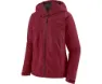 Patagonia Galvanized Jacket Women, Roamer red