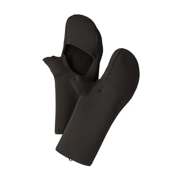 Patagonia Homepool Mitt Gloves, Black