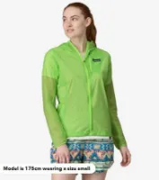 Patagonia Houdini Damen Jacke Patagonia Houdini Damen Jacke