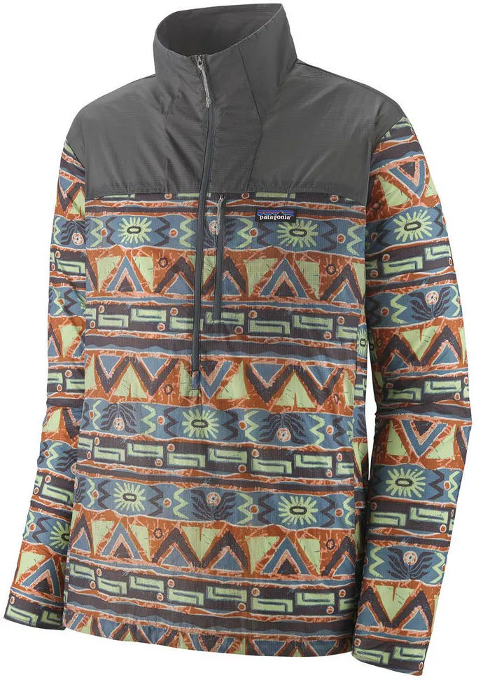 Patagonia Houdini Stash 1/2 Zip P/O Ms