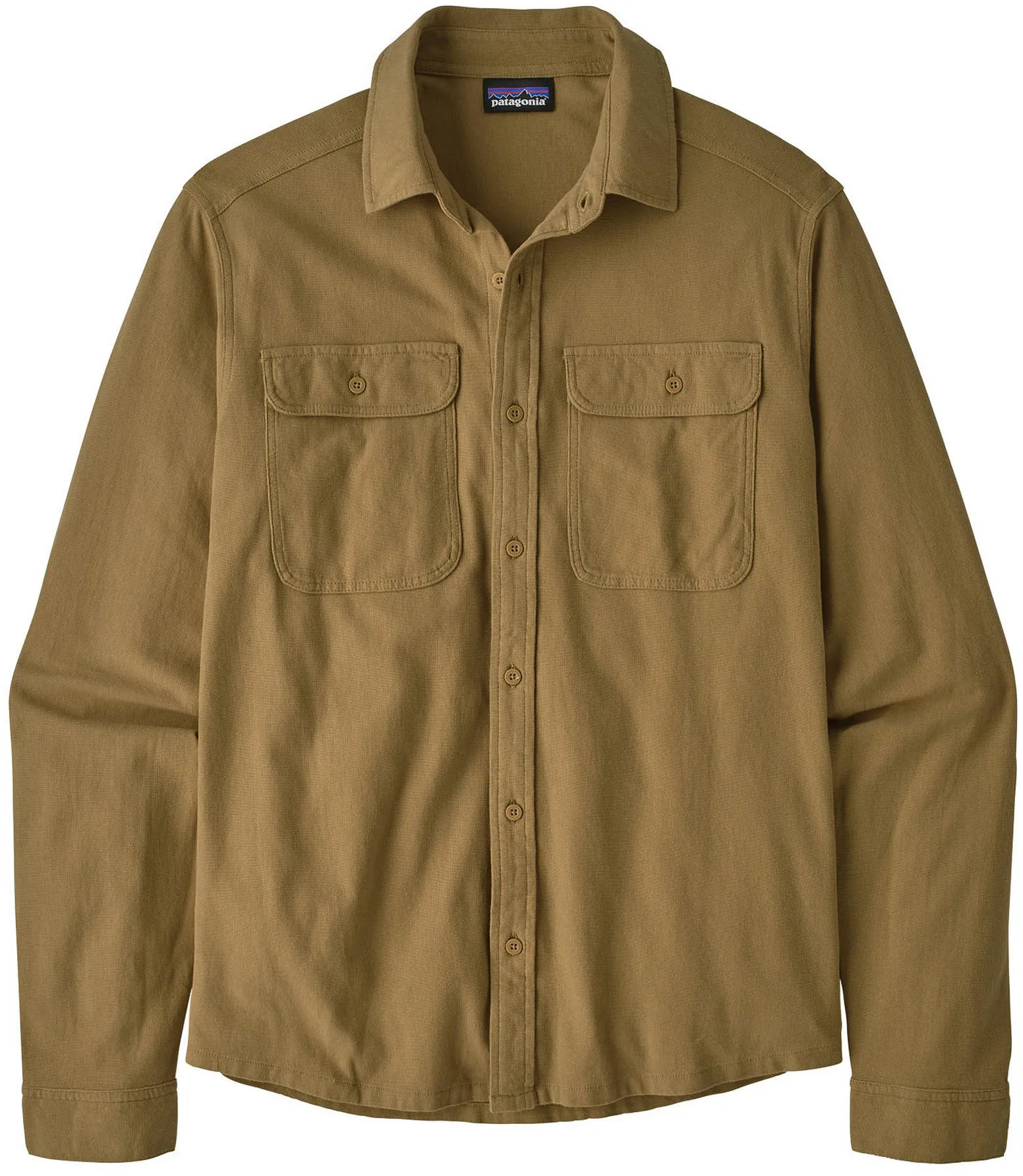 Patagonia Knoven Shirt, Classic tan