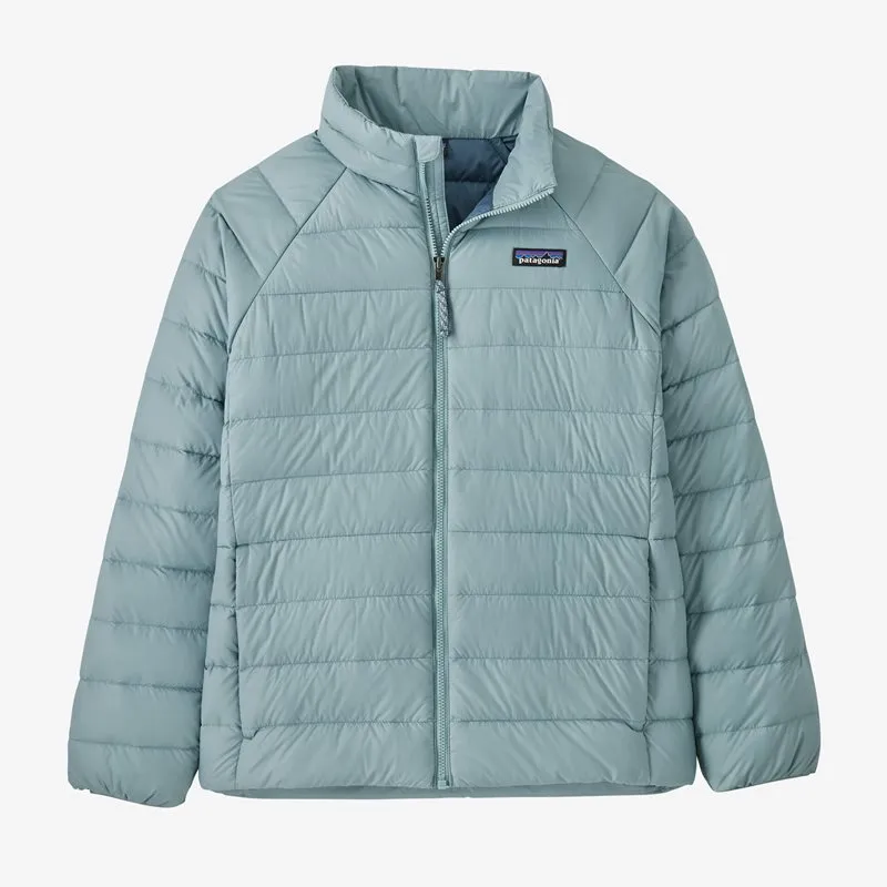 Patagonia Ks Down Sweater, Thermal blue