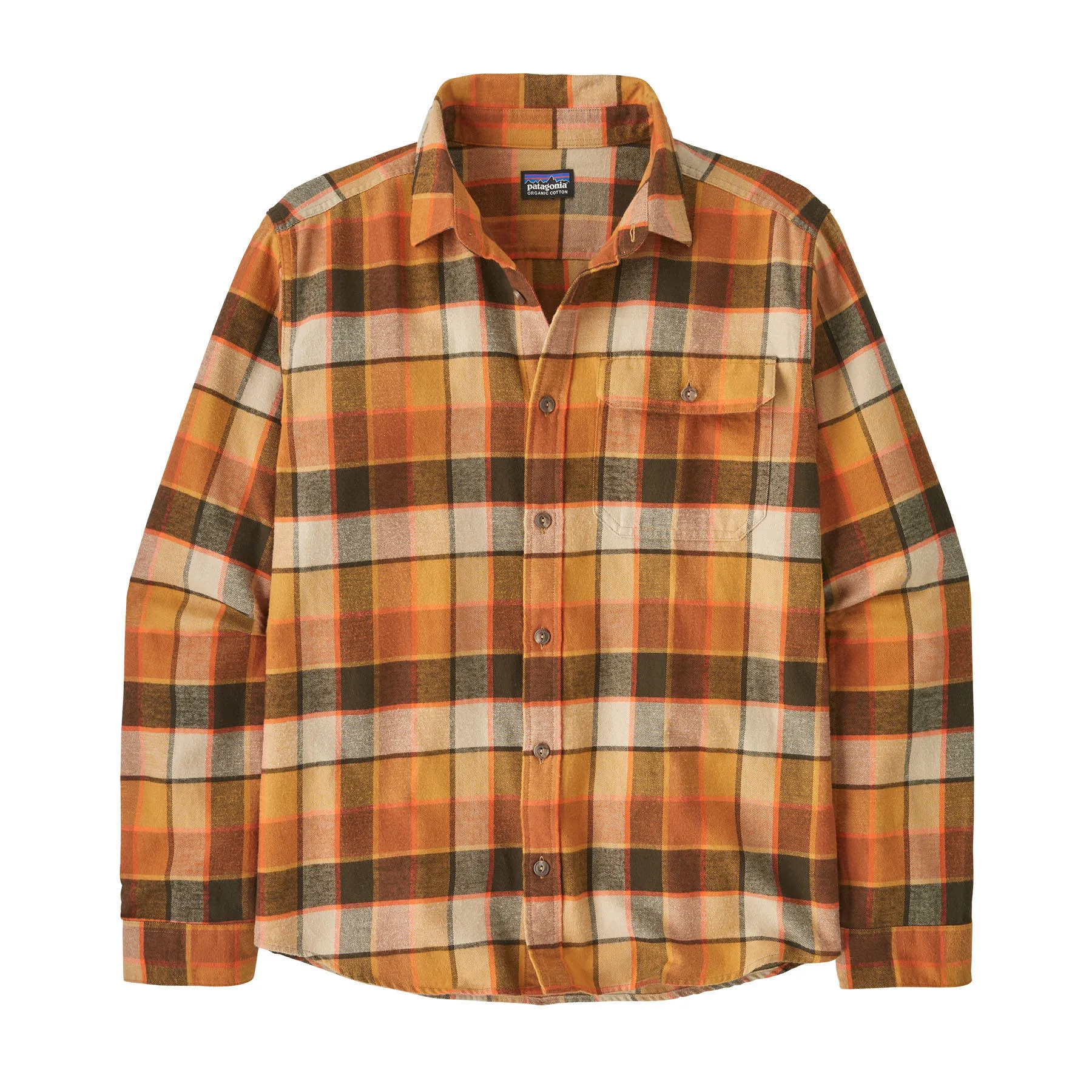Patagonia L/S Cotton in Conversion Ms