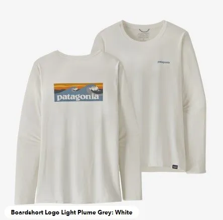 Patagonia LS Cap Cool Daily Shirt W