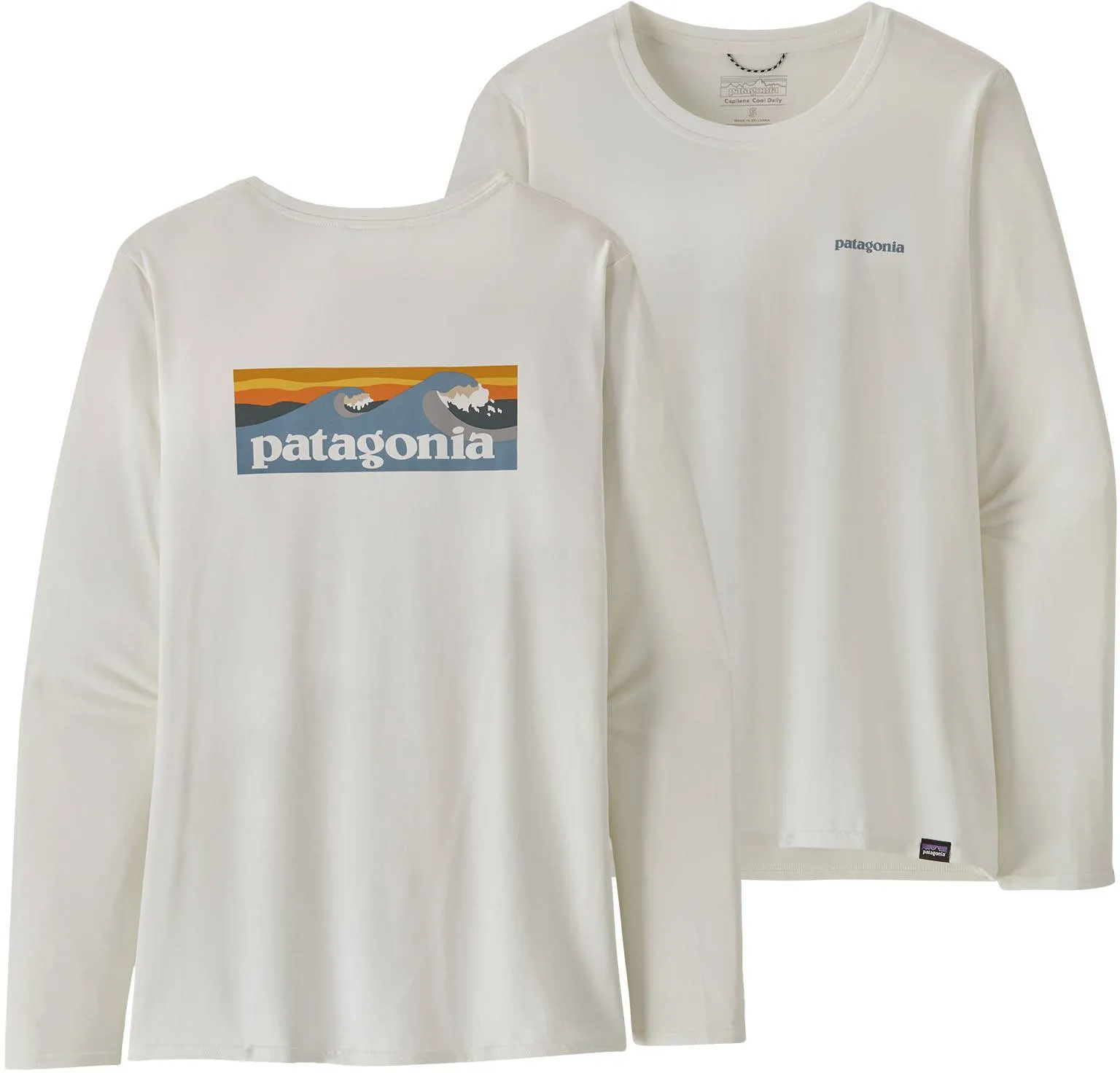 Patagonia LS Cap Cool Daily Shirt W
