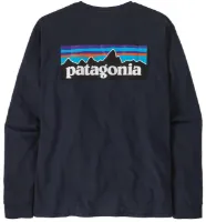 Patagonia LS P-6 Logo Responibili-T