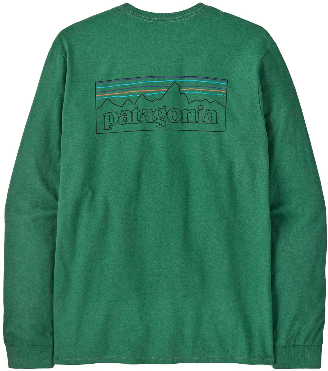 Patagonia LS P-6 Logo Responibili-T