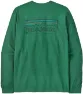 Patagonia LS P-6 Logo Responibili-T