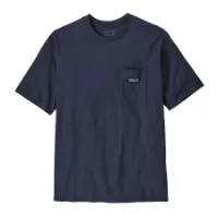 Patagonia LW Pocket Tee Ms