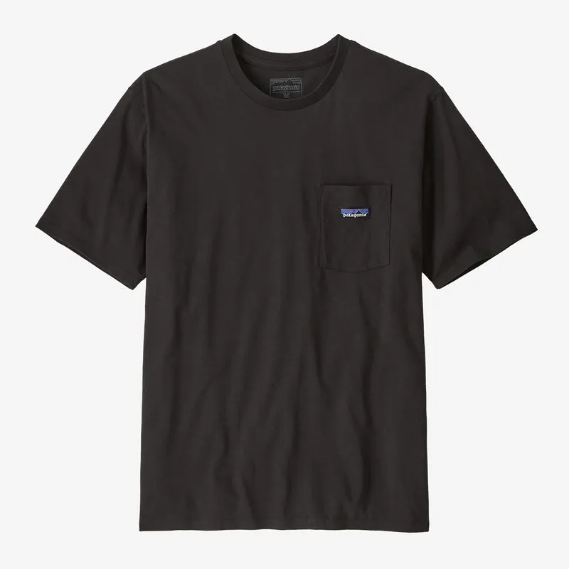 Patagonia LW Pocket Tee Ms