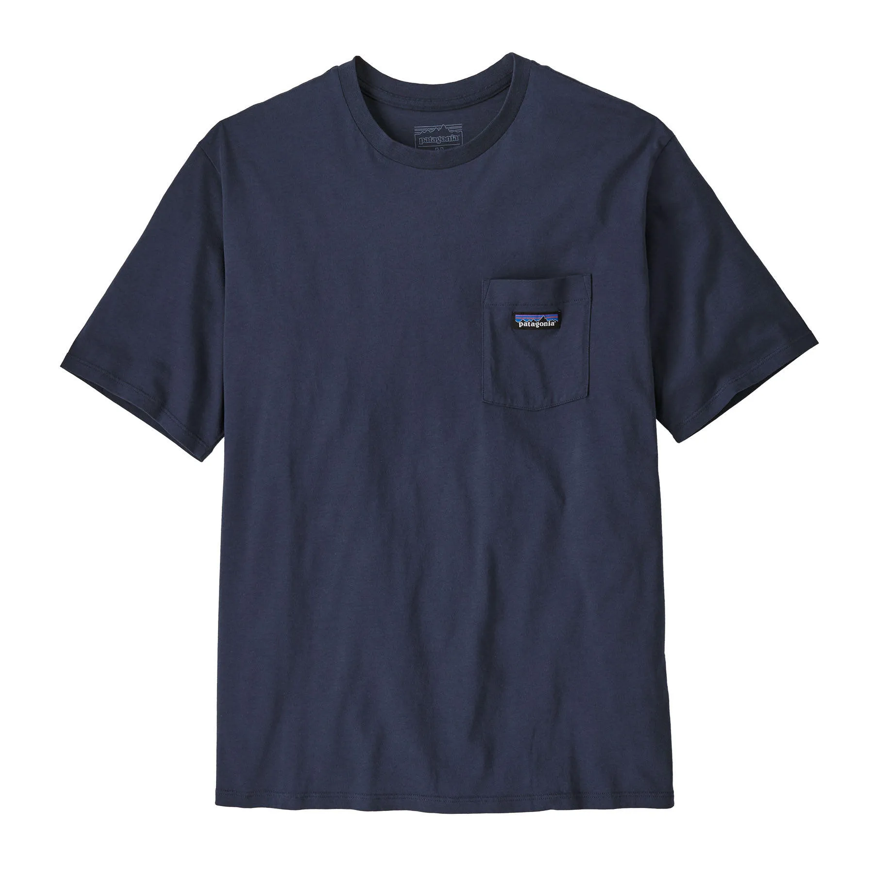 Patagonia LW Pocket Tee Ms