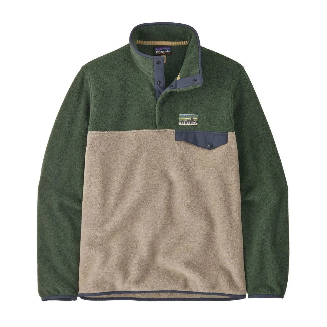 Patagonia LW Synchilla Snap-T P/O Ms Patagonia LW Synchilla Snap-T P/O Ms