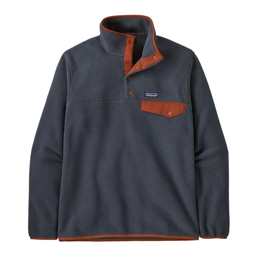 Patagonia LW Synchilla Snap-T P/O Ms Patagonia LW Synchilla Snap-T P/O Ms