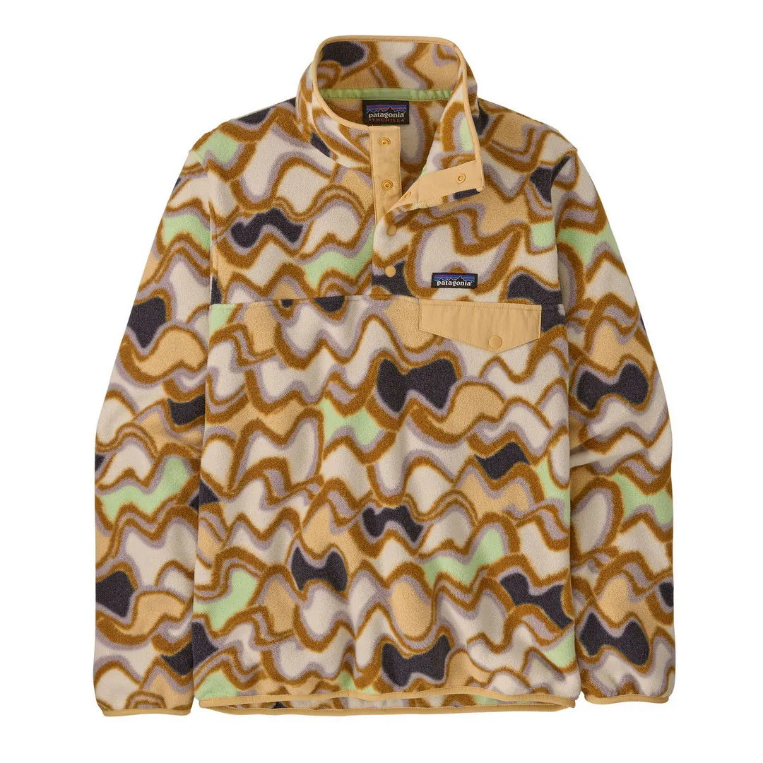 Patagonia LW Synchilla Snap-T P/O Ws