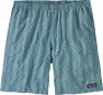 Patagonia Mens Baggies Longs - 7 in. Tidepool Blue