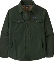 Patagonia Men's Lightweight Insulated Fjord Flannel Shirt