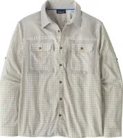 Patagonia Men's Long-Sleeved Self-Guided Sun Shirt North Fork Patagonia Men's Long-Sleeved Self-Guided Sun Shirt North Fork