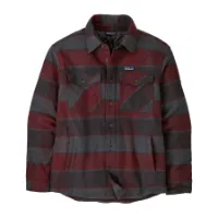 Patagonia Men's Lw Insulated Fjord Flannel Shirt