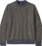 Patagonia Men's Recycled Wool Sweater Marlie