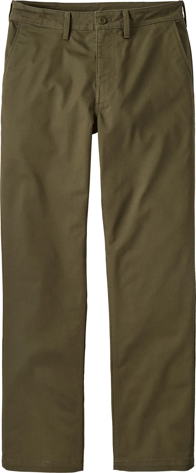 Patagonia Men's Twill Traveler Chino Pants