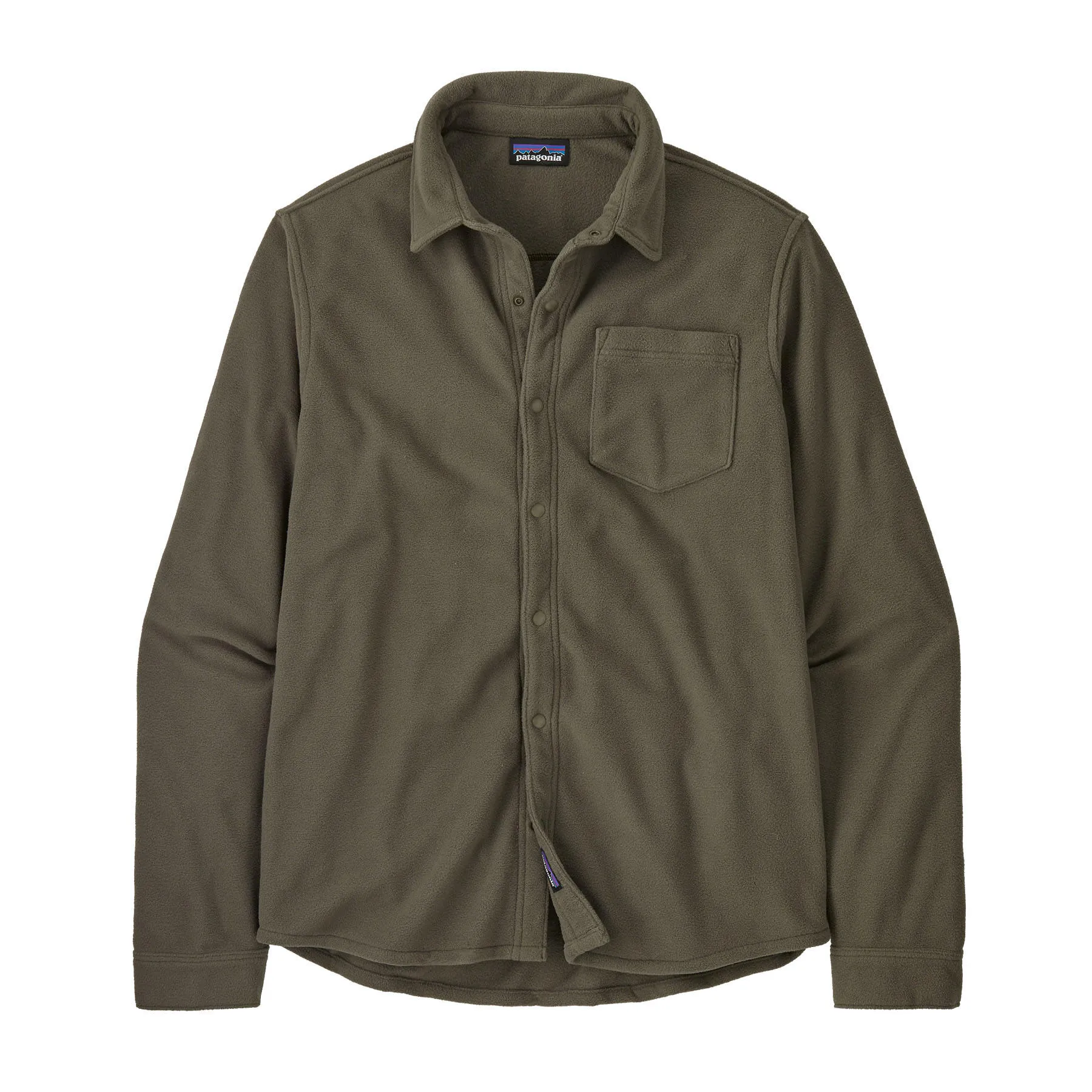 Patagonia Micro D Shirt Ms