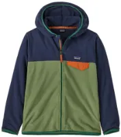 Patagonia Micro D Snap-T Fleece Jacket