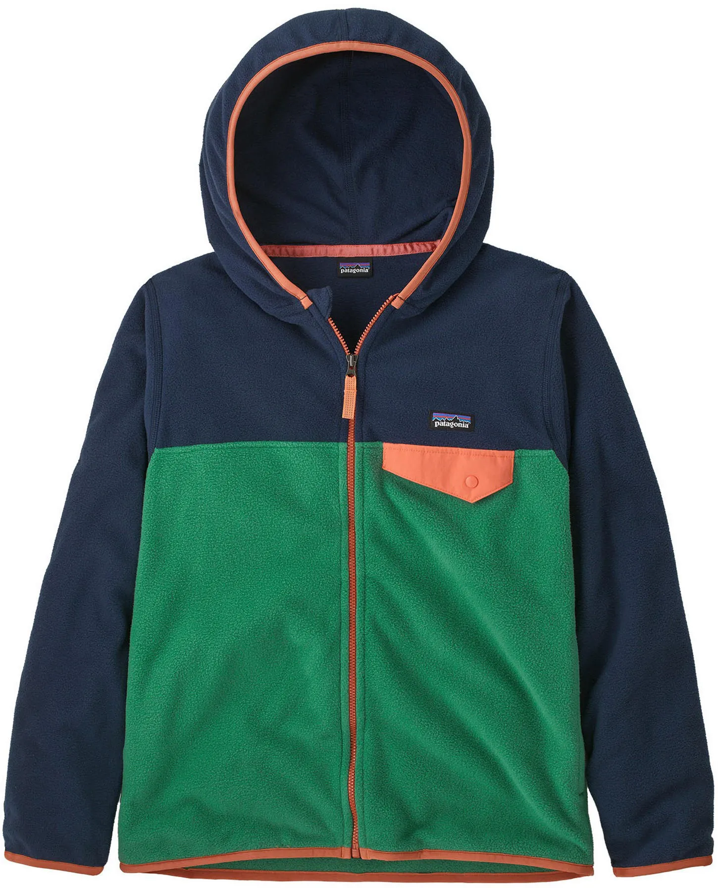 Patagonia Micro D Snap-T Fleece Jacket