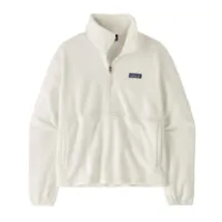 Patagonia Micro D Zip Fleece Pullover W
