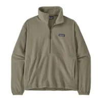 Patagonia Micro D Zip Fleece Pullover W