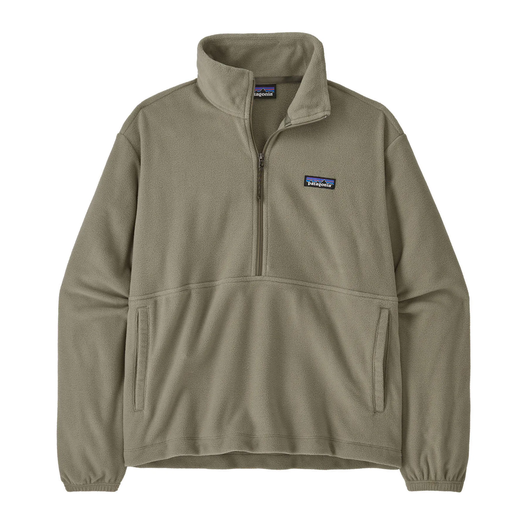 Patagonia Micro D Zip Fleece Pullover W